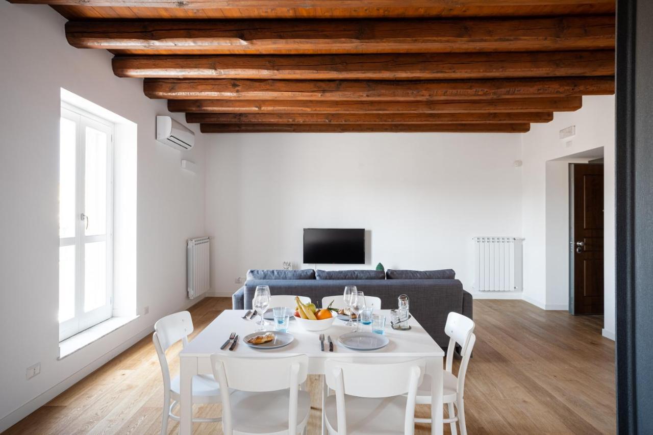 Palermo Blu - Palazzo Del Buon Pastore 외부 사진