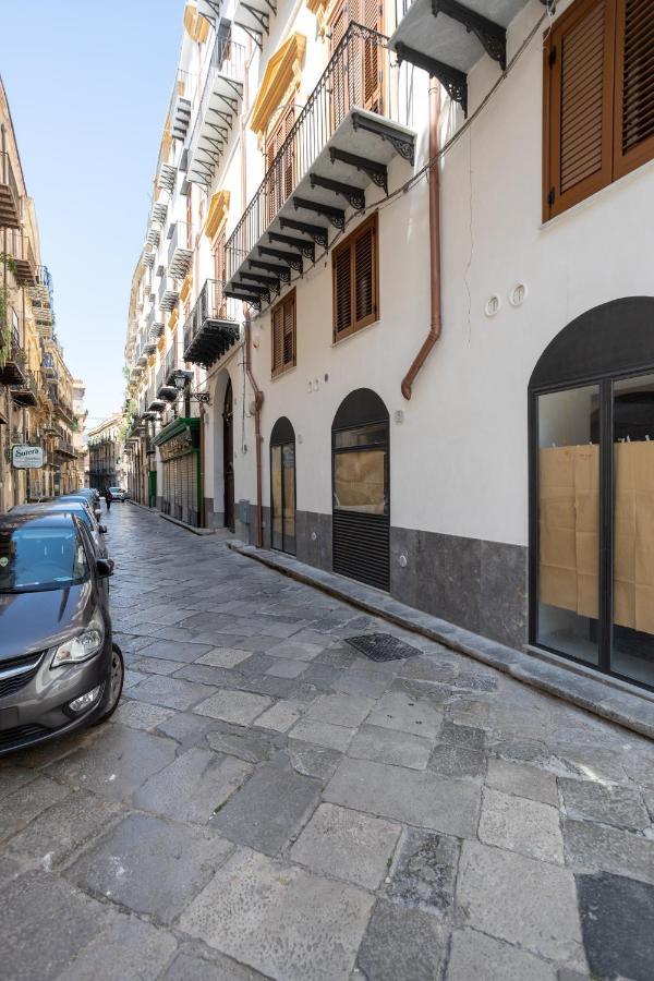 Palermo Blu - Palazzo Del Buon Pastore 외부 사진