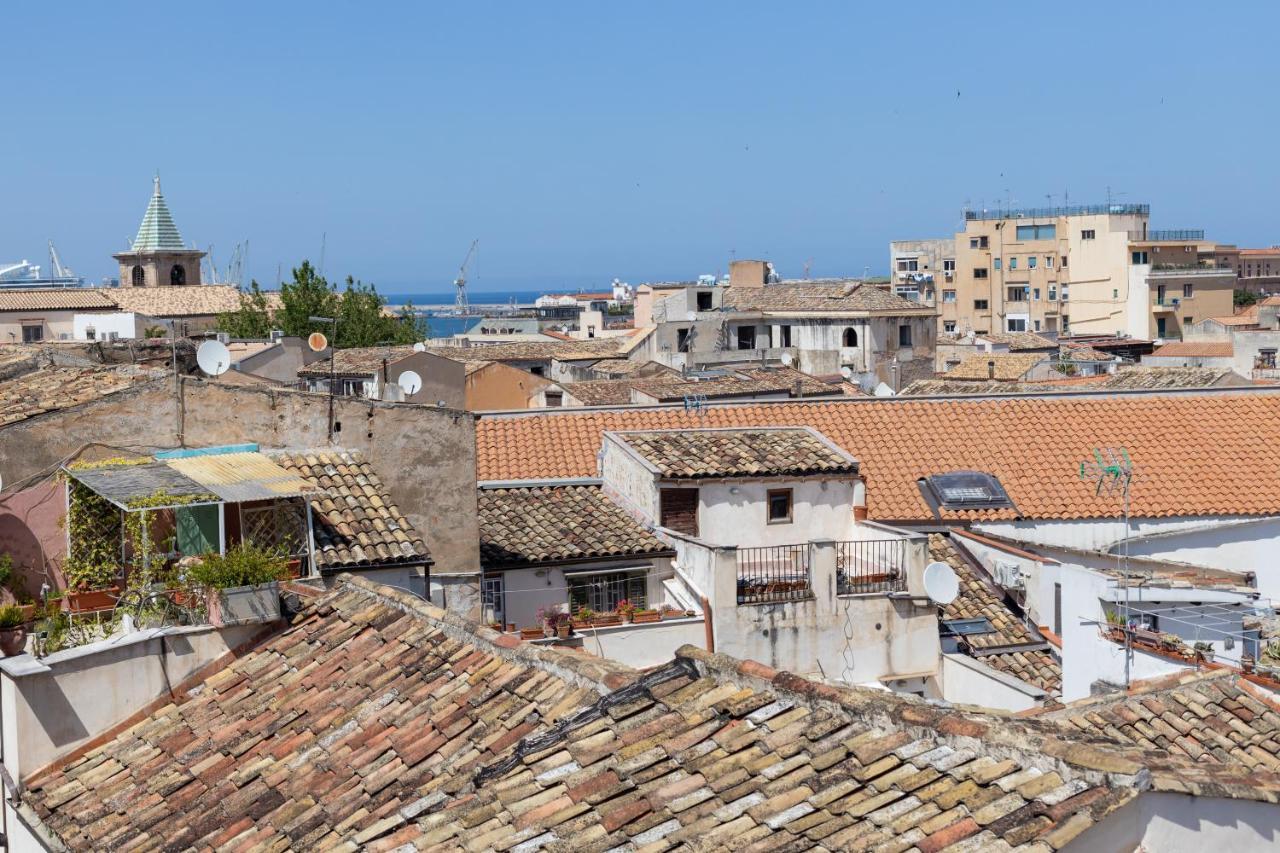 Palermo Blu - Palazzo Del Buon Pastore 외부 사진