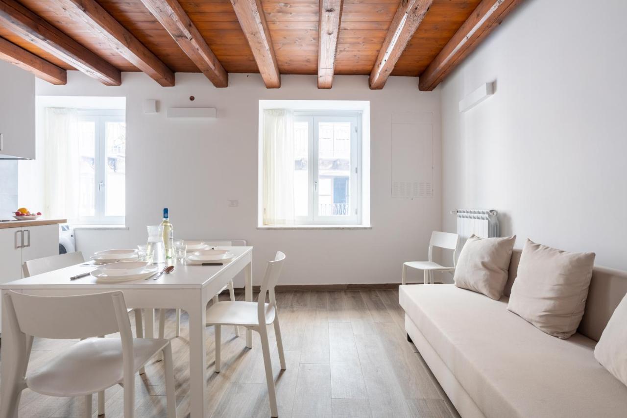Palermo Blu - Palazzo Del Buon Pastore 외부 사진