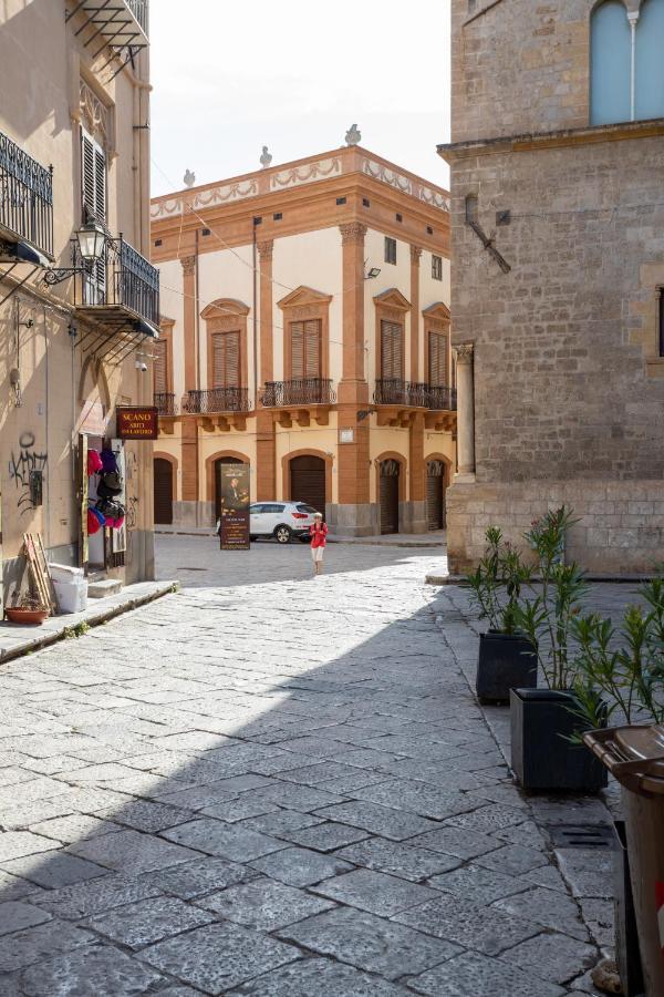 Palermo Blu - Palazzo Del Buon Pastore 외부 사진